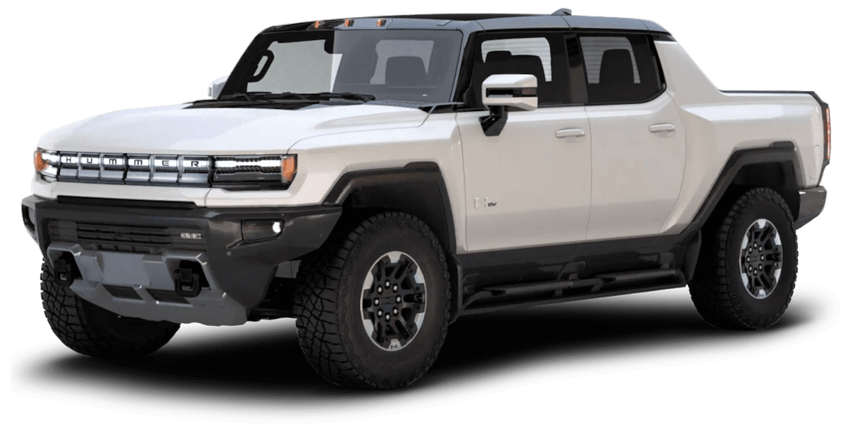 Hummer EV SUV 2x e4WD