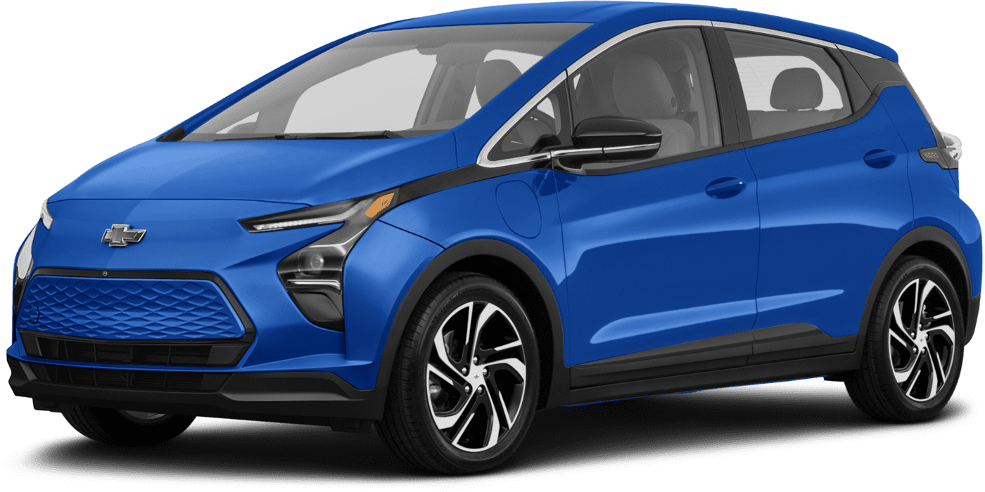 Bolt EV LT