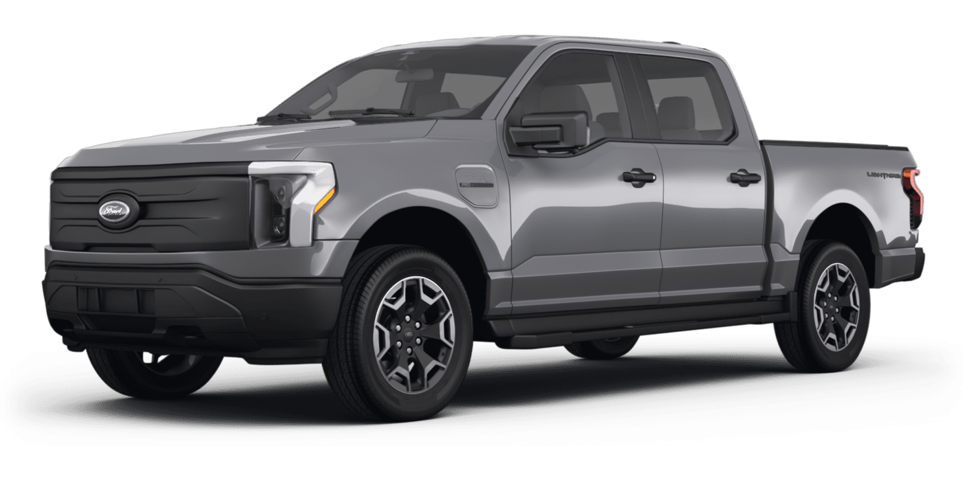 F-150 Lightning Pro