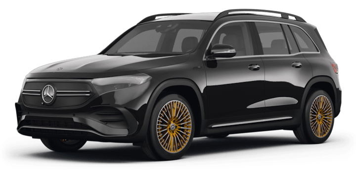 EQB 250+ SUV