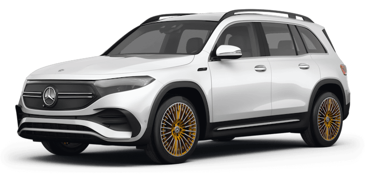 EQB 350 4MATIC SUV