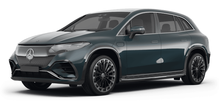 EQS 450+ SUV