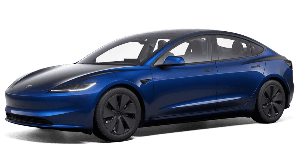 Model 3 Rear-Wheel Drive