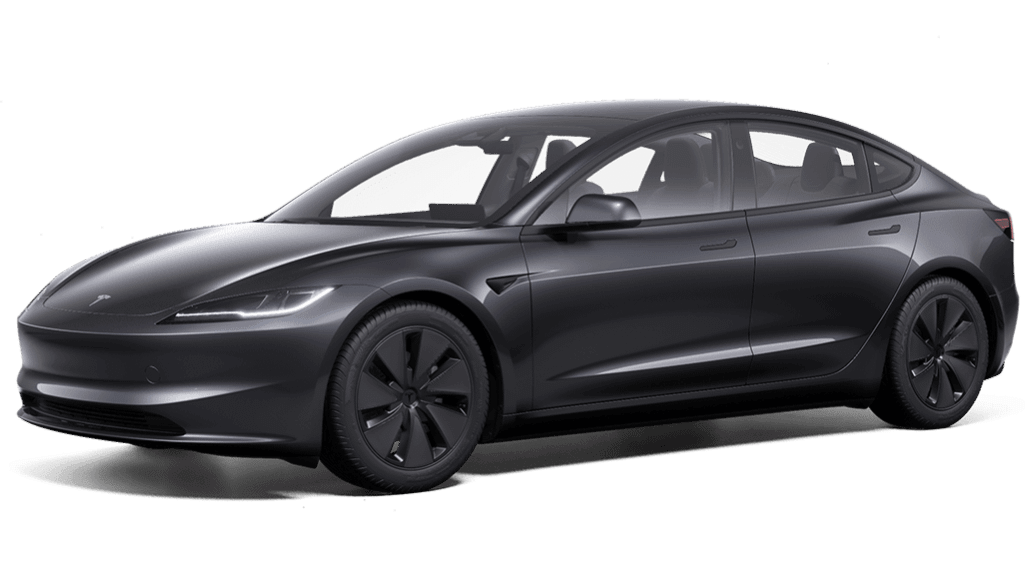 Model 3 Long Range